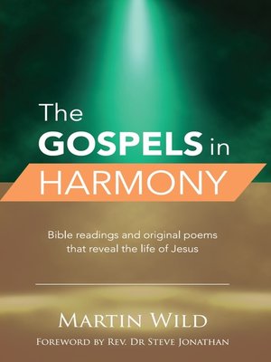 cover image of The Gospels in Harmony